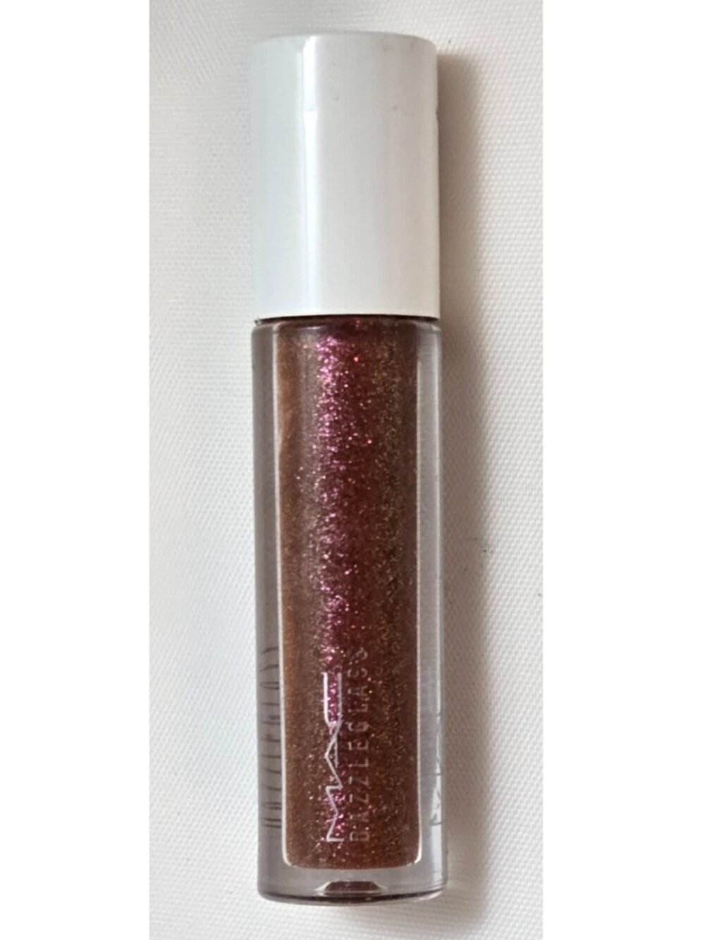 MAC Dazzleglass Lip Gloss in GET RICH QUICK, Limited Edition, Discontinued - NEW